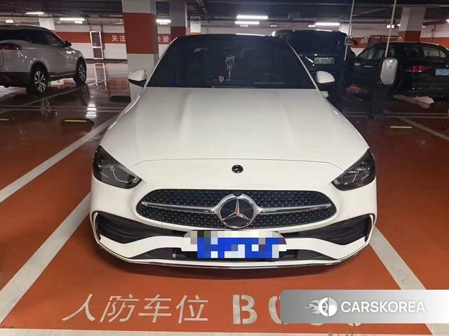Mercedes-Benz Class C id 4334711 из Китая 10