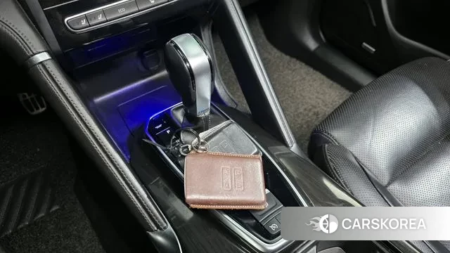 Renault Korea (Samsung) QM6 id 3484871 из Кореи 19