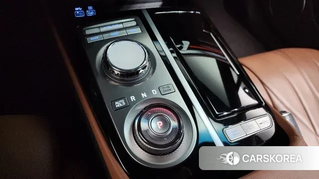 Genesis G80 (RG3) id 3502824 из Кореи 19