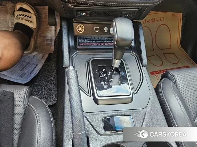 Ssangyong The New Rexton Sport id 2998966 из Кореи 15