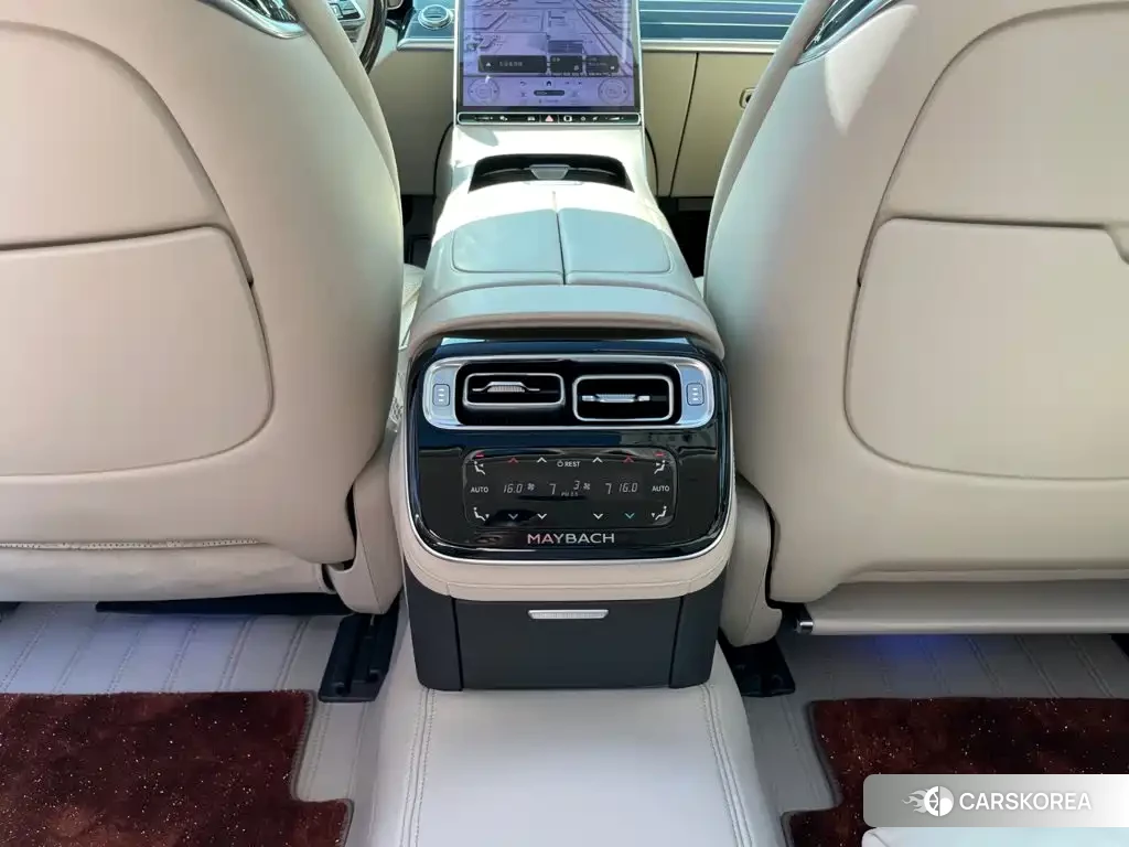 Mercedes-Benz Maybach S-Class id 4669463 из Китая 26