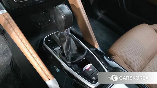 Renault Korea (Samsung) The New QM6 id 4561985 из Кореи 30