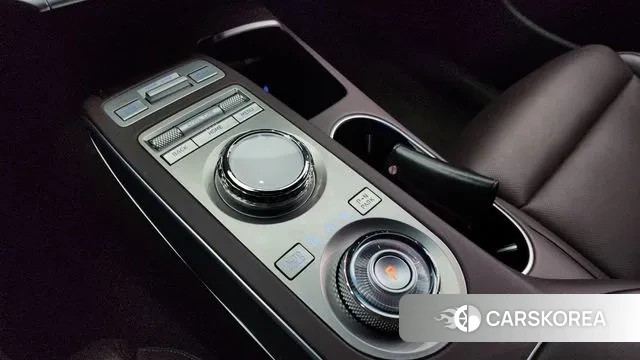 Genesis GV70 id 3355392 из Кореи 19