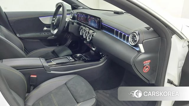 Mercedes-Benz CLA-Class C118 id 4724829 из Кореи 19