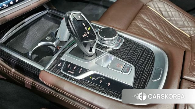 BMW 7 Series (G11) id 4268456 из Кореи 19