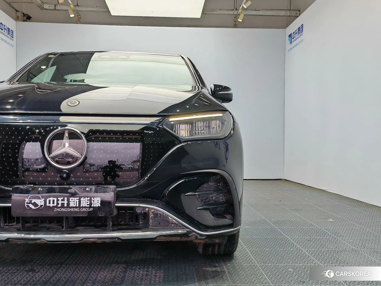Mercedes-Benz EQE SUV id 4452903 из Китая 21