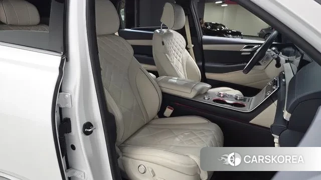 Genesis GV80 id 3410500 из Кореи 19