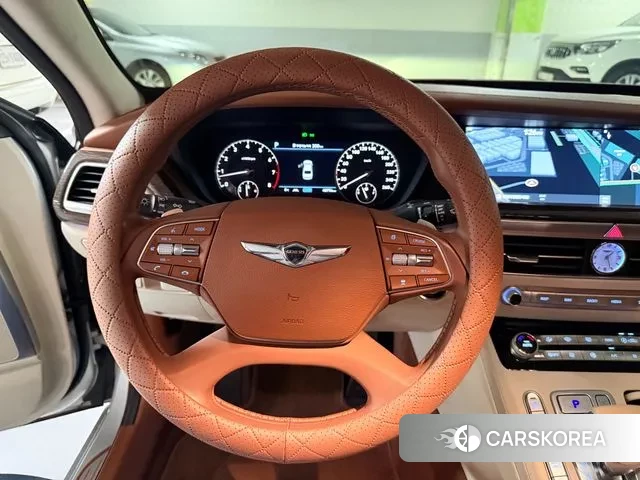 Genesis G90 id 3407980 из Кореи 19