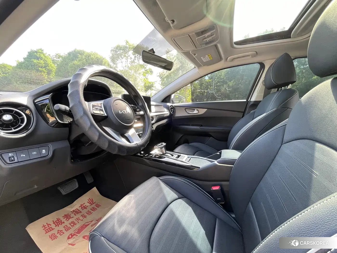 Kia K3 id 4545633 из Китая 14