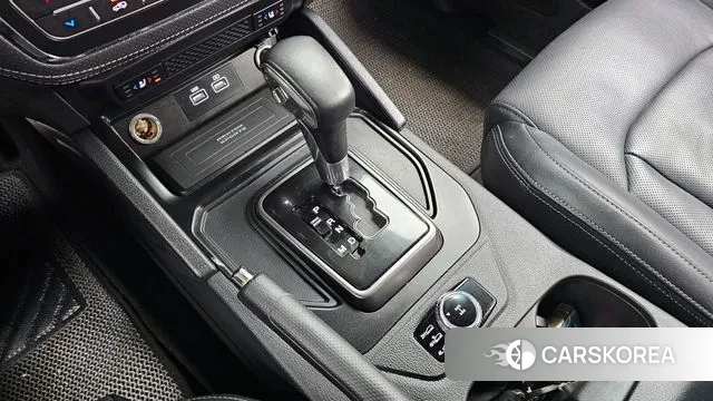 Ssangyong The New Rexton Sports Cannes id 3472818 из Кореи 19