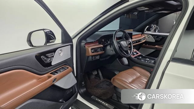 Lincoln Aviator 2nd generation id 4424185 из Кореи 36