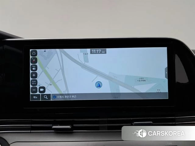 Hyundai The New Grandeur IG id 4702963 из Кореи 19