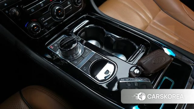 Jaguar All New XJ id 4632708 из Кореи 19