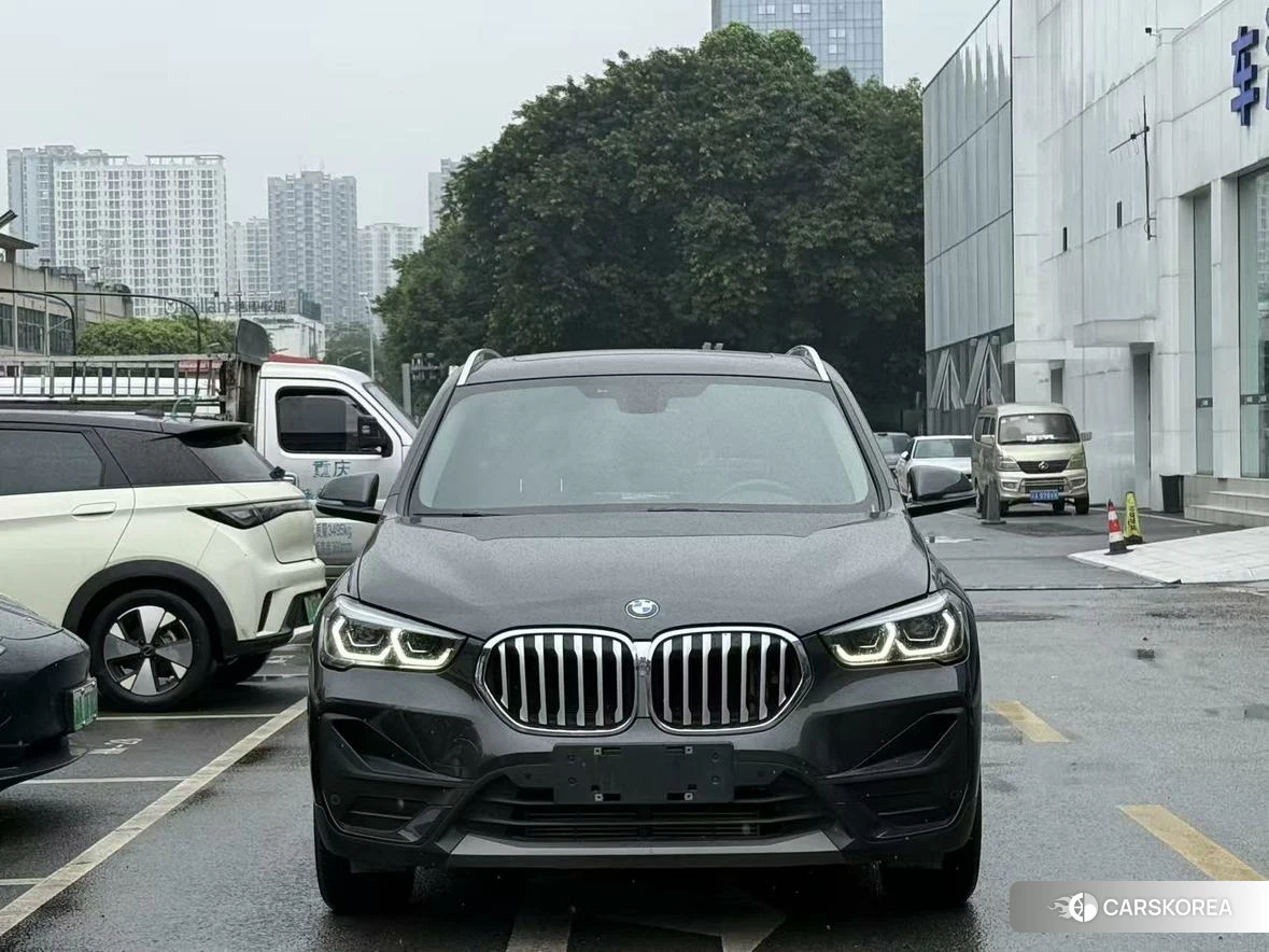 BMW X1 id 4513891 из Китая 9
