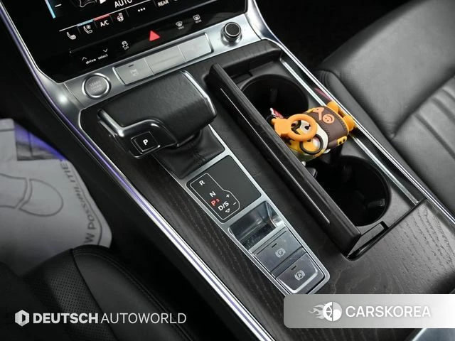 Audi A6 (C8) id 4447030 из Кореи 19