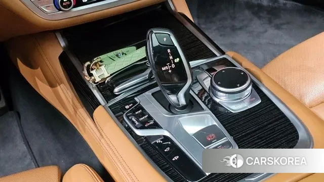 BMW 7 Series (G11) id 3772534 из Кореи 19