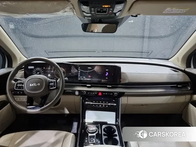 Kia Carnival 4th generation id 3427736 из Кореи 19