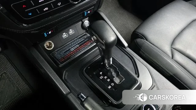 Ssangyong The New Rexton Sports Cannes id 3735292 из Кореи 19