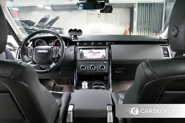 Land Rover Discovery 5 id 4610357 из Кореи 19