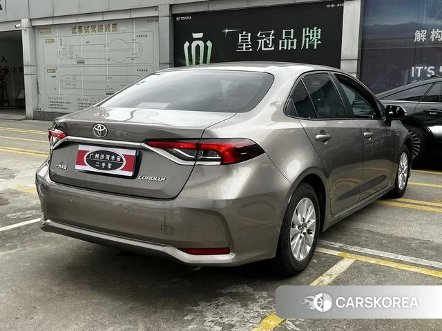 Toyota Corolla id 4263745 из Китая 27