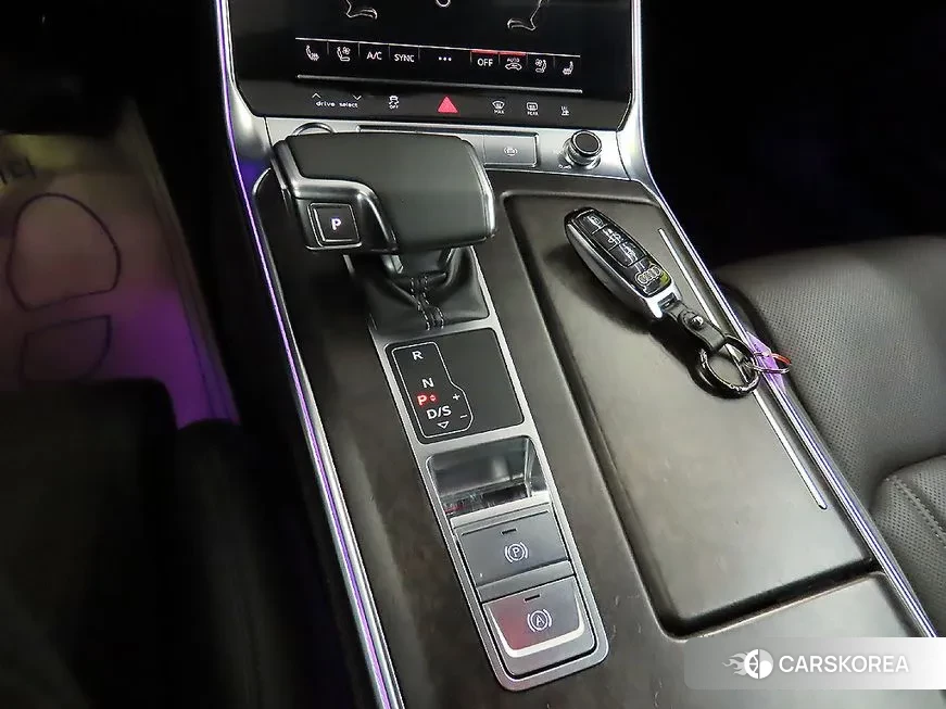 Audi A7 (4K) id 2129310 из Кореи 15