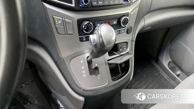 Hyundai The New Grand Starex id 3009165 из Кореи 19