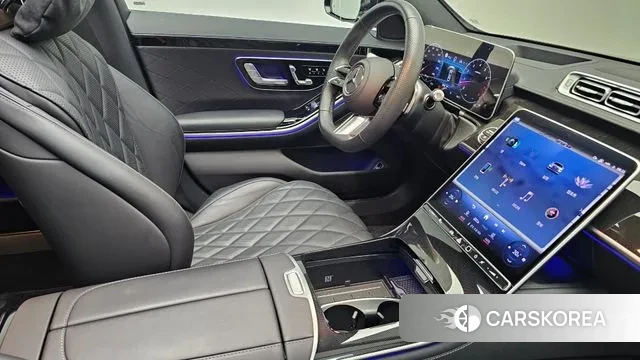 Mercedes-Benz S-Class W223 id 3195542 из Кореи 16