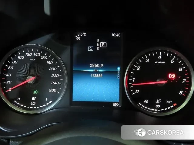 Mercedes-Benz C-Class W205 id 3772599 из Кореи 18