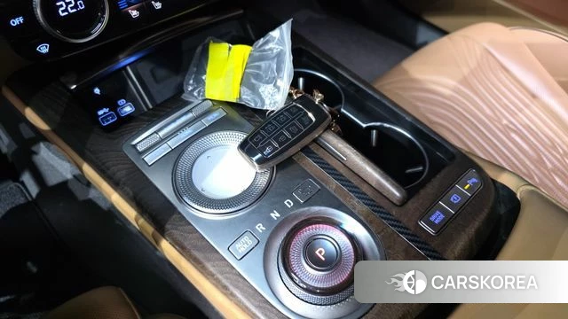 Genesis G80 (RG3) id 4849477 из Кореи 34