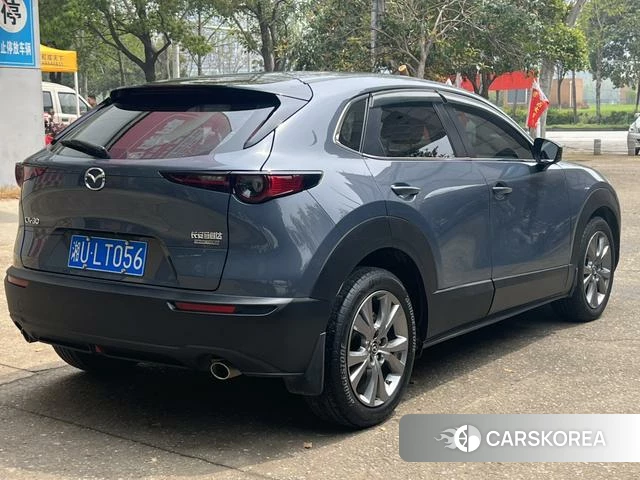 Mazda CX-30 id 3902122 из Китая 13