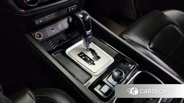 Ssangyong G4 Rexton id 3599137 из Кореи 19