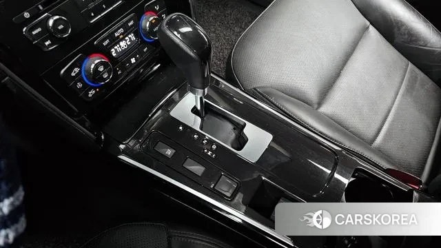 Renault Korea (Samsung) SM7 Nova id 3434641 из Кореи 19