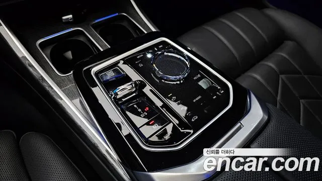 BMW 7 Series (G70) id 2609508 из Кореи 19