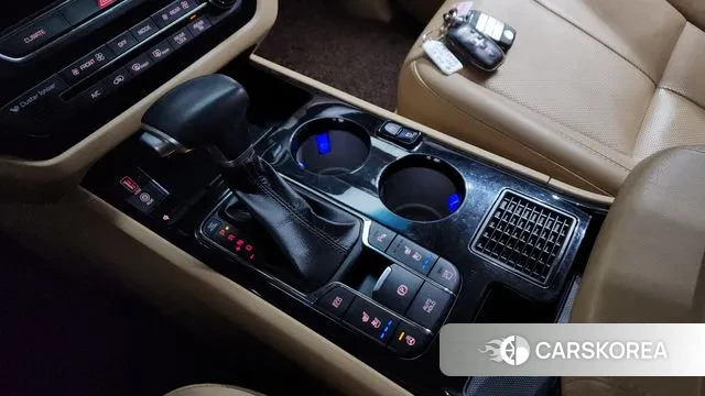 Kia The New Carnival id 3631562 из Кореи 19