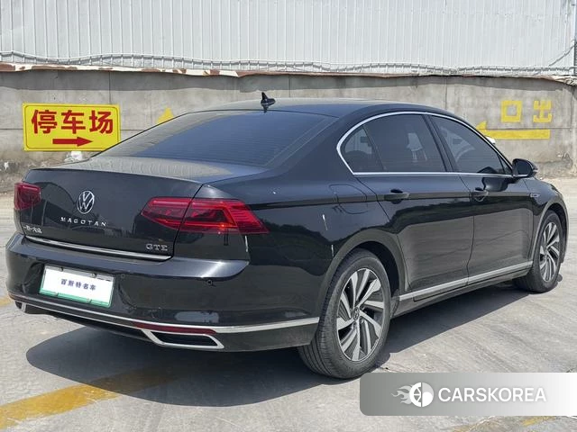 Volkswagen Magotan PHEV id 4259801 из Китая 9