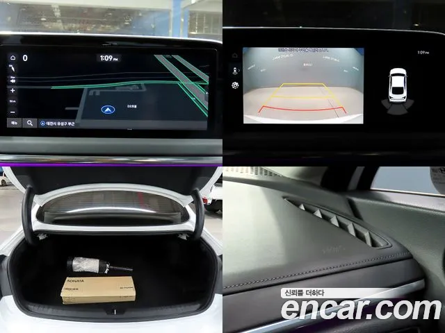 Hyundai Sonata (DN8) id 2662483 из Кореи 19