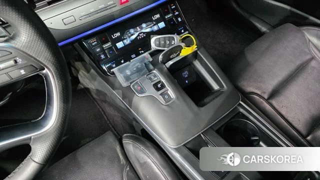 Hyundai The New Grandeur IG id 4708189 из Кореи 19