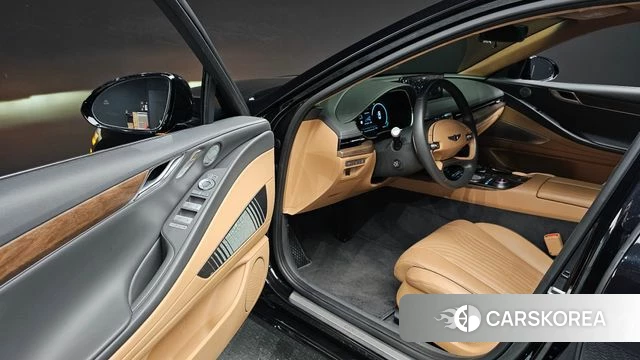 Genesis G80 (RG3) id 4528987 из Кореи 29