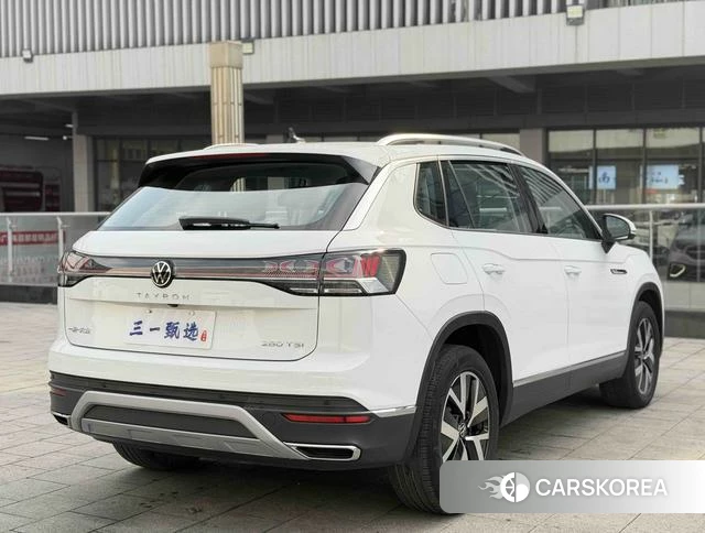Volkswagen Tanyue id 4277032 из Китая 17
