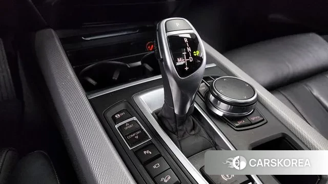 BMW X5 (F15) id 3469991 из Кореи 19