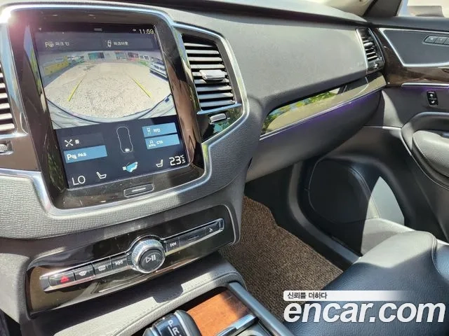 Volvo XC90 second Generation id 2913010 из Кореи 19