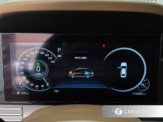 Hyundai The New Grandeur IG Hybrid id 3904882 из Кореи 19