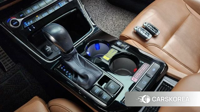 Hyundai Grandeur IG Hybrid id 3894156 из Кореи 19