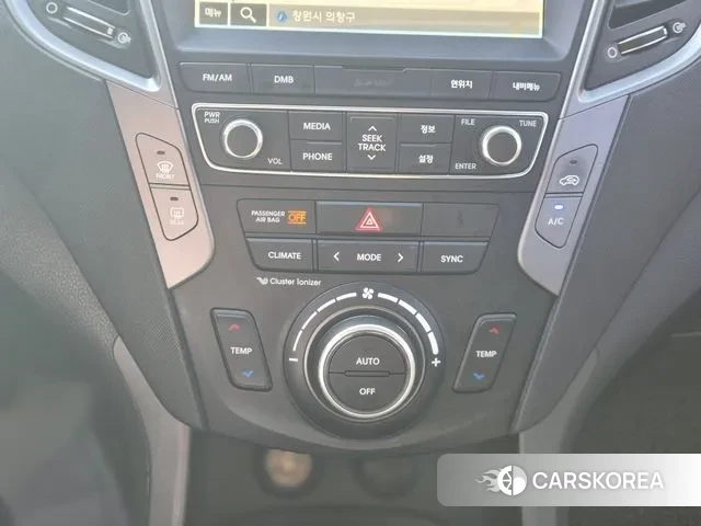 Hyundai Santa Fe The Prime id 3340602 из Кореи 19