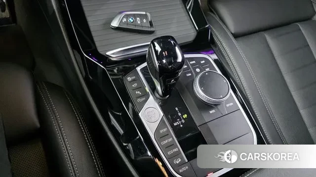 BMW X3 (G01) id 3007521 из Кореи 19