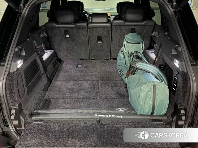 Land Rover Range Rover 5th Generation id 3891111 из Кореи 11