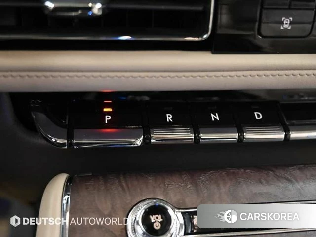 Lincoln Aviator 2nd generation id 3840046 из Кореи 19