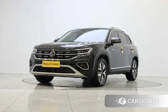 Volkswagen Tanyue id 4313665 из Китая 19