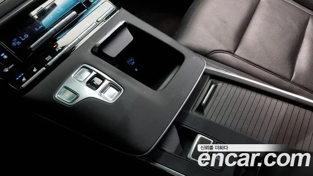 Hyundai The New Grandeur IG id 2708929 из Кореи 19