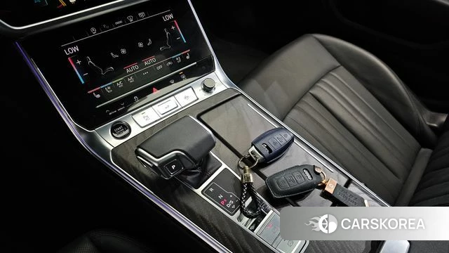 Audi A6 (C8) id 4579170 из Кореи 19